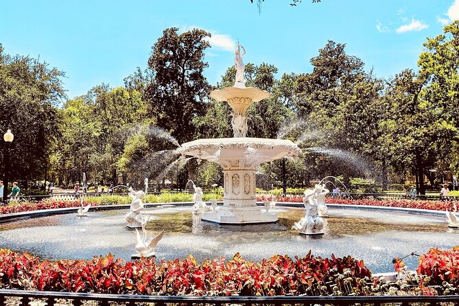 Chippewa Square to Forsyth Park: A Self-Guided Audio Tour of Savannah - Quick takeaways: what makes this route work
