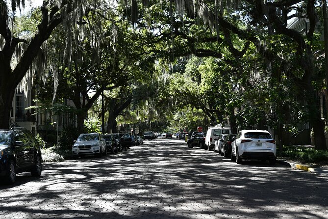 Chippewa Square to Forsyth Park: A Self-Guided Audio Tour of Savannah - How this VoiceMap audio walk really fits a Savannah day