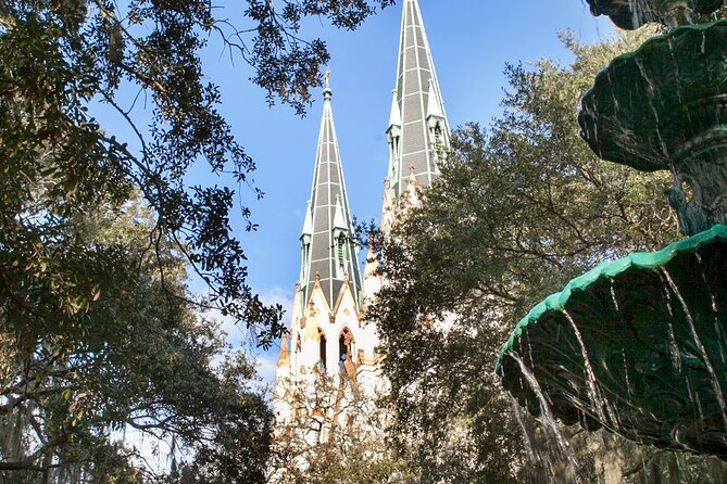 Chippewa Square to Forsyth Park: A Self-Guided Audio Tour of Savannah - Lafayette Square, Andrew Low House, and the Girl Scouts story