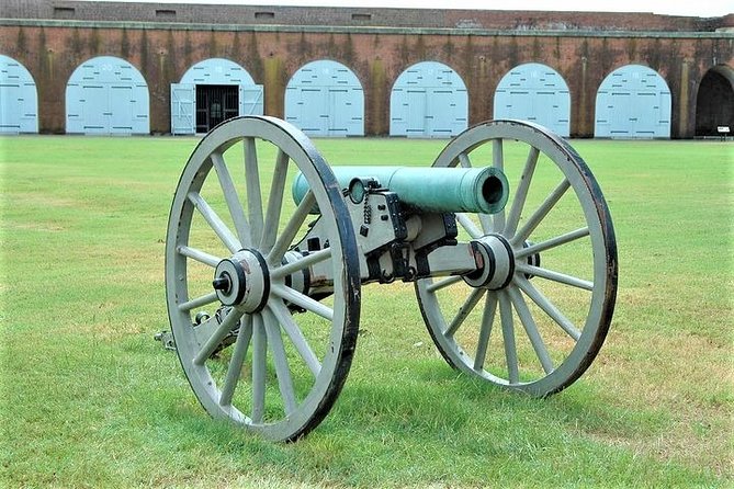 Civil War Savannah!! Guided Walking Tour - Key highlights worth your attention