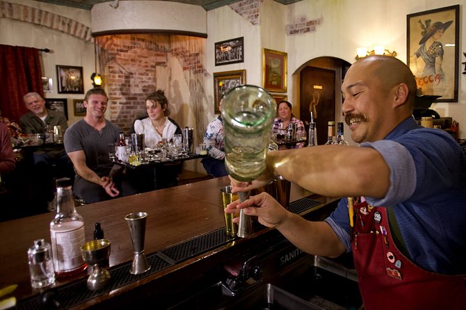 Cocktail Class in Congress Street Up - Key highlights worth planning for
