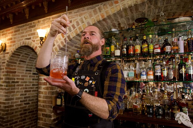 Cocktail Class in Congress Street Up - Where this Savannah cocktail class happens (and why it matters)