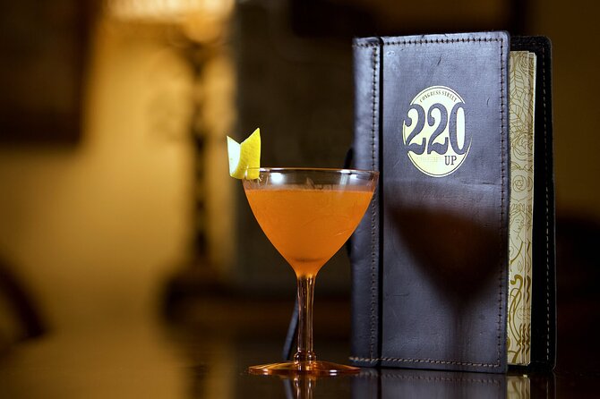 Cocktail Class in Congress Street Up - Price and value: is $85.60 a good deal?