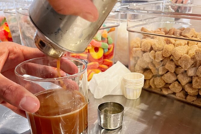 Cocktail Infusion Activity in Starland District - Who this is best for (and who might want a different plan)