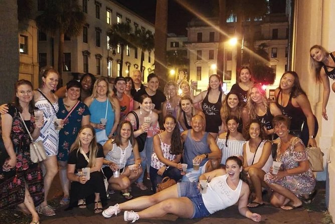 Creepy Crawl Night-Time Haunted Pub Walking Tour of Savannah's Historic District - Key takeaways before you go