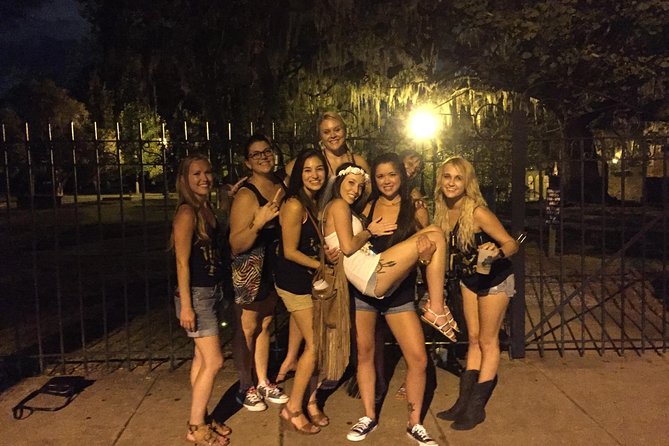 Creepy Crawl Night-Time Haunted Pub Walking Tour of Savannah's Historic District - What You Pay: Is $30 Worth It?