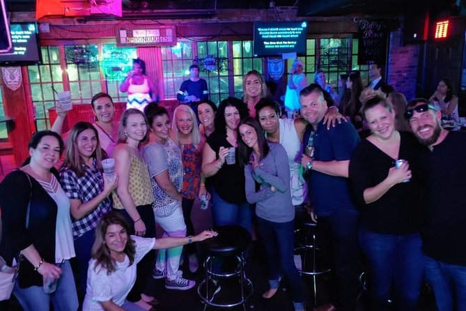 Creepy Crawl Night-Time Haunted Pub Walking Tour of Savannah's Historic District - Practical Tips for a Night That Stays Fun