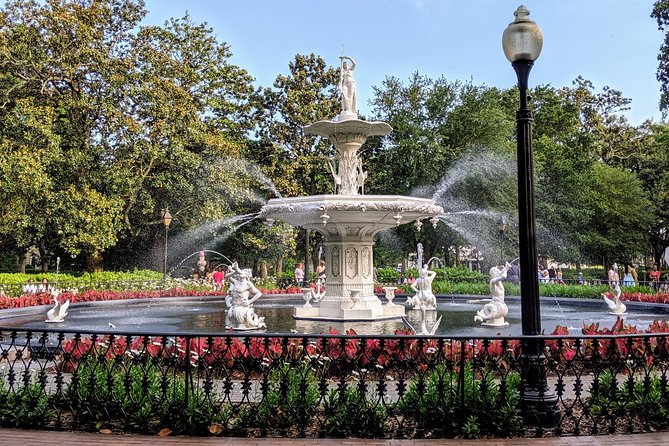 Custom Savannah Private Tour - Your guide is the product: strong storytelling and no-rush pacing