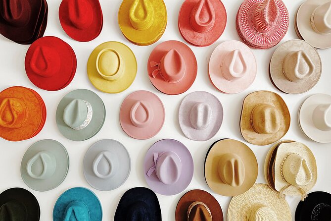 DIY Hat Bar Experience in Savannah - Staff help that makes or breaks a craft day