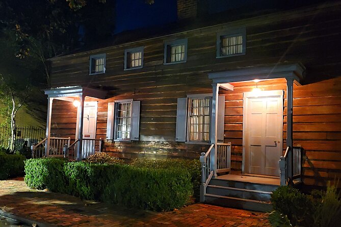 Doctor Buzzard's Goodtime Ghost Tour - Key highlights at a glance