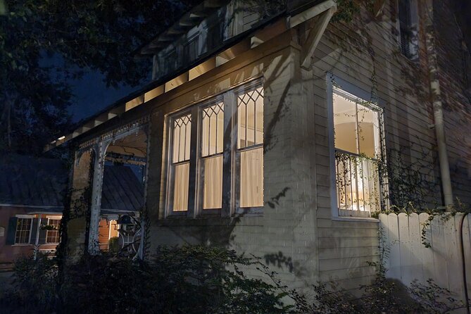 Doctor Buzzard's Goodtime Ghost Tour - Weather and expectations: how not to get disappointed