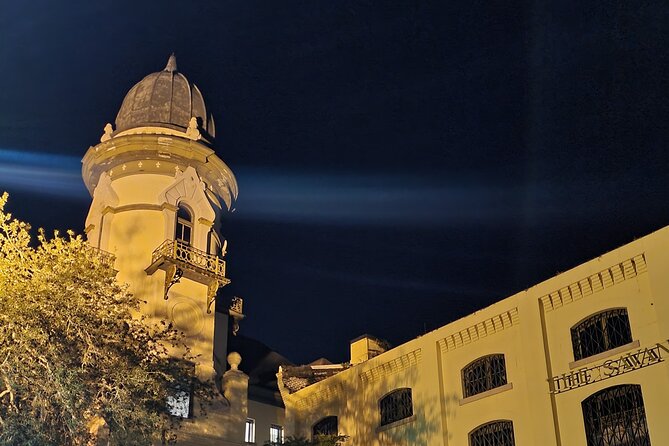 Doctor Buzzard's Goodtime Ghost Tour - Practical tips to make the most of your 2 hours