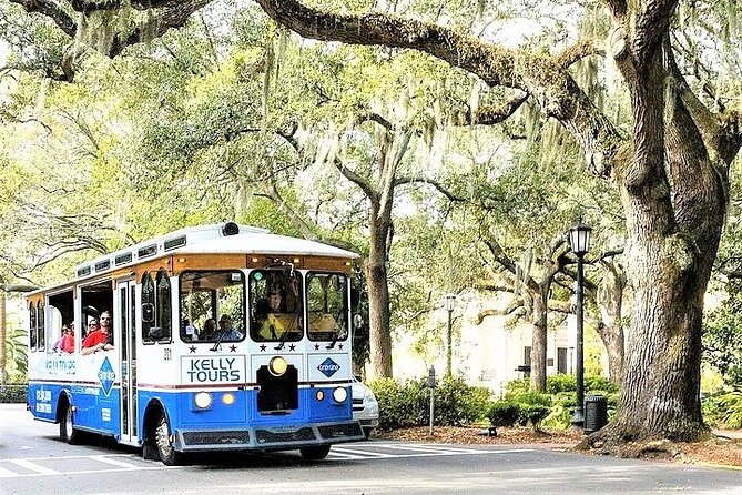 Explore Savannah Sightseeing Trolley Tour with Bonus Unlimited Shuttle Service - Shuttle Power: Why the Bonus Service Changes Your Day