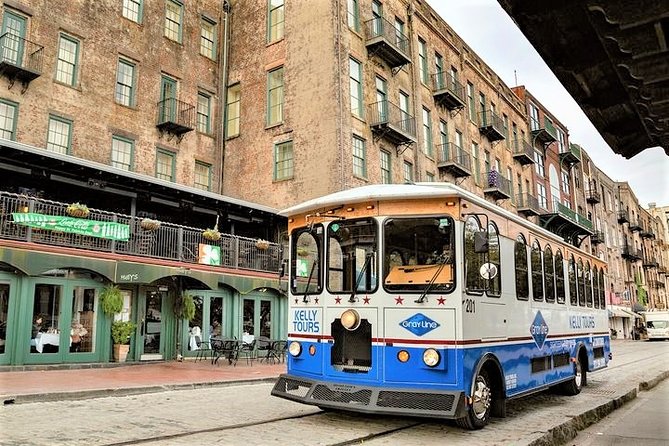 Explore Savannah Sightseeing Trolley Tour with Bonus Unlimited Shuttle Service - The 90-Minute Route: What You’ll See and Why It Works