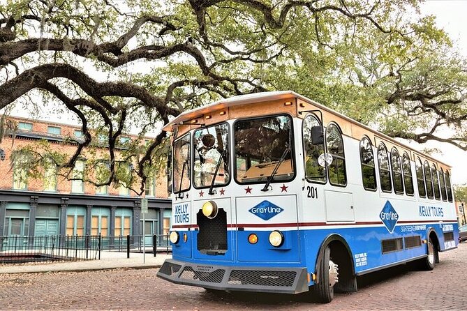 Explore Savannah Sightseeing Trolley Tour with Bonus Unlimited Shuttle Service - Logistics You’ll Actually Feel on the Ground