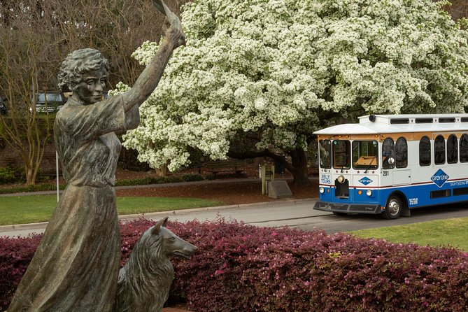 Explore Savannah Sightseeing Trolley Tour with Bonus Unlimited Shuttle Service - Should You Book This Savannah Trolley Tour?