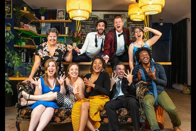 Fun House Improv Comedy - Key things that make this Savannah improv show worth your night