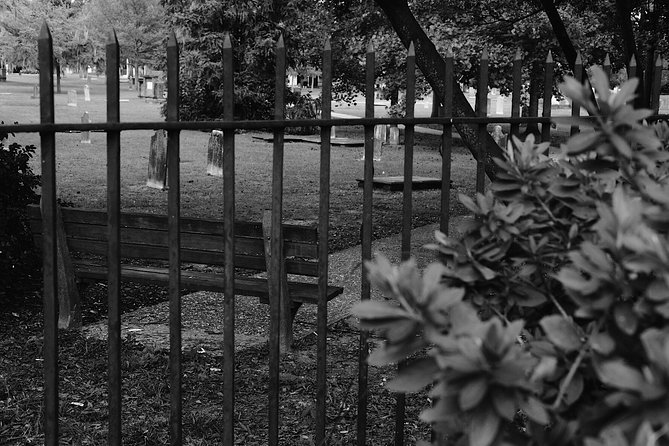 Genteel and Bard's Savannah Dark History and Ghost Encounter Walking Tour - The Old Sorrel Weed House and Madison Square: murder, war, and aftermath
