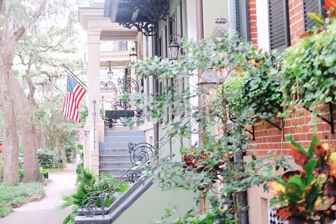 Genteel and Bard's Savannah History Walking Tour - Stop 1: Genteel & Bard Savannah on 1733 to Today