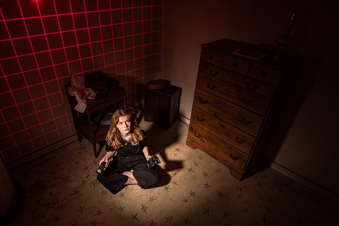Ghost Hunters Paranormal Investigation - Key things I’d circle before you book