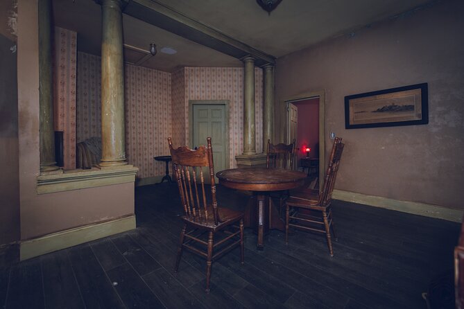 Ghost Hunters Paranormal Investigation - Your Role: Guided, Hands-On, and Not Just a Self-Guided Walk