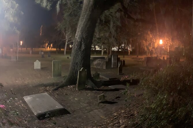 Ghosts of Savannah Self-Guided Haunted Audio Tour App/EMF Reader - Key Highlights at a Glance