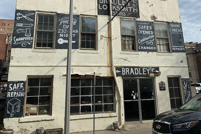 Ghosts of Savannah Self-Guided Haunted Audio Tour App/EMF Reader - Ghosts of Savannah Audio: What This Experience Feels Like