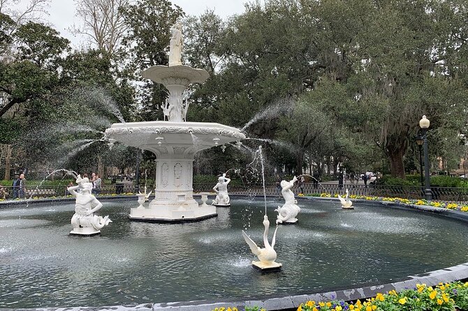 Guided Savannah Civil War History Walking Tour - Key highlights worth your time