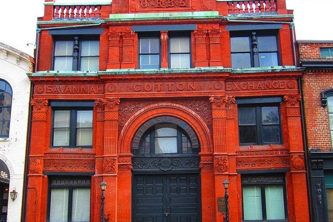 Guided Savannah Civil War History Walking Tour - Antebellum Savannah and Secession: Politics You Can See