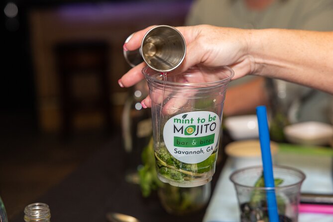 Hands-on Mojito Class with Taco Lunch at Speakeasy - Key highlights you’ll care about