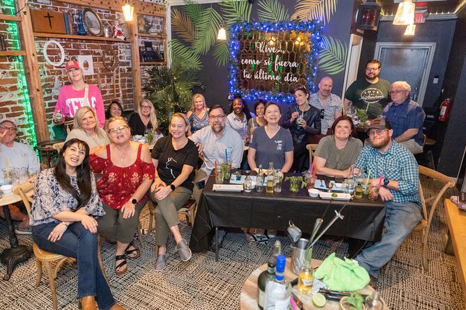 Hands-on Mojito Class with Taco Lunch at Speakeasy - Why This Savannah Mojito Class Feels Like More Than a Drink Tutorial