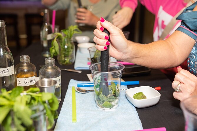 Hands-on Mojito Class with Taco Lunch at Speakeasy - Price and Value: Is $54 for 1 Hour 15 Minutes Worth It?