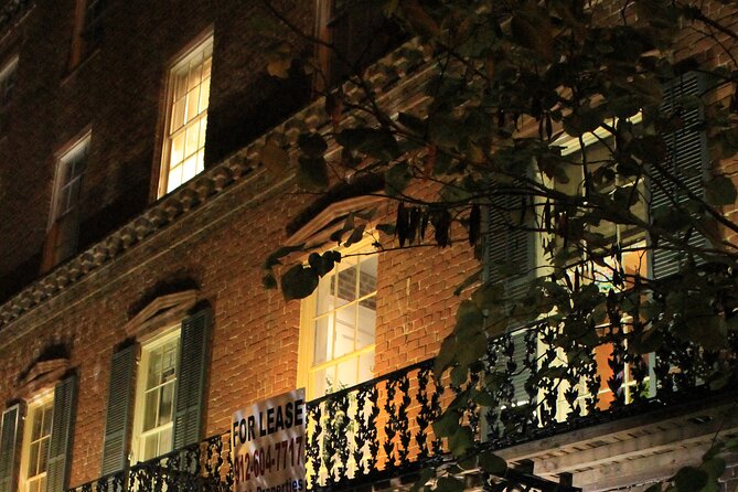 Haunted Savannah Booze and Boos Ghost Walking Tour - Price and value: what $39.92 really buys you