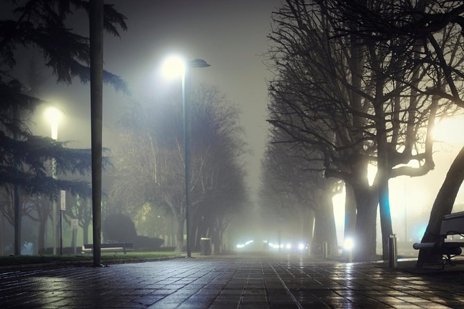 Haunted Savannah Paranormal Ghost Tour - Value for money: compact, guided, and focused on local belief