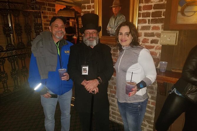 Haunted Savannah Pub Crawl - The Route Format: What Happens Between Pub Stops