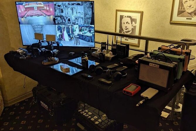 Haunted Theatre Ghost Hunt - Savannah’s Historic Savannah Theatre: Why this venue fits a real investigation