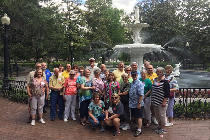 Heart of Savannah History Walking Tour - 2hr - Sorrel Weed House: why the gray brick wall is part of the legend