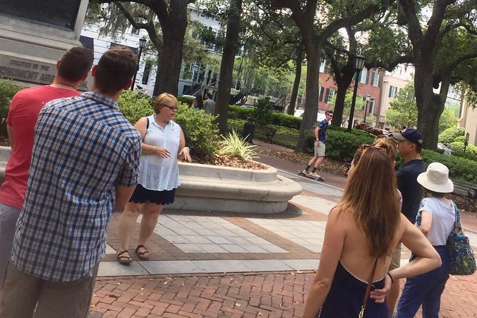 Heart of Savannah History Walking Tour - 2hr - Green-Meldrim House: Gothic architecture and Sherman’s headquarters