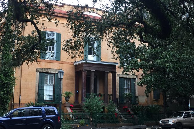 Heart of Savannah History Walking Tour - 2hr - Wright Square: where Savannah’s plan starts to make sense