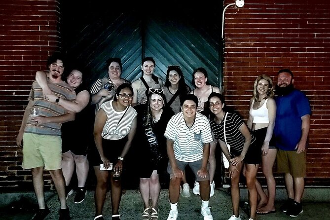 Hell Cat Ghost Tour - Savannah's Haunts and Horror - Entering Hell Cat Mode: What This Savannah Ghost Tour Feels Like