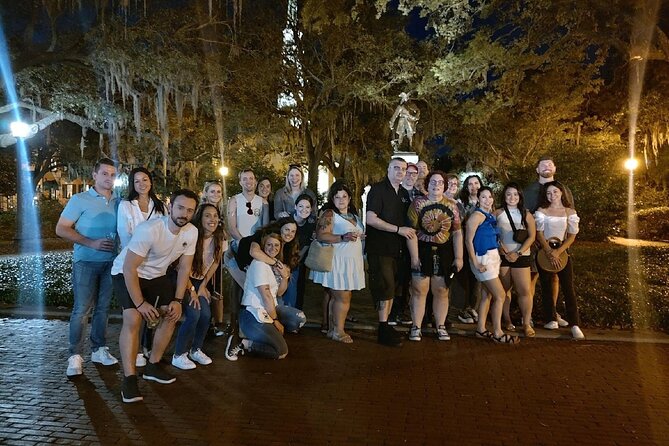 Hell Cat Ghost Tour - Savannah's Haunts and Horror - The Haunted Walk: How You’ll See Savannah’s Spookier Locations