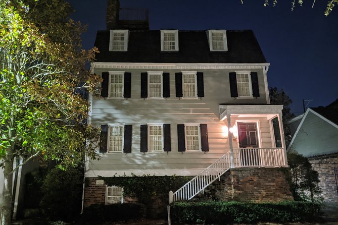 Hell Cat Ghost Tour - Savannah's Haunts and Horror - Accessibility in Practice: Who This Tour Works For