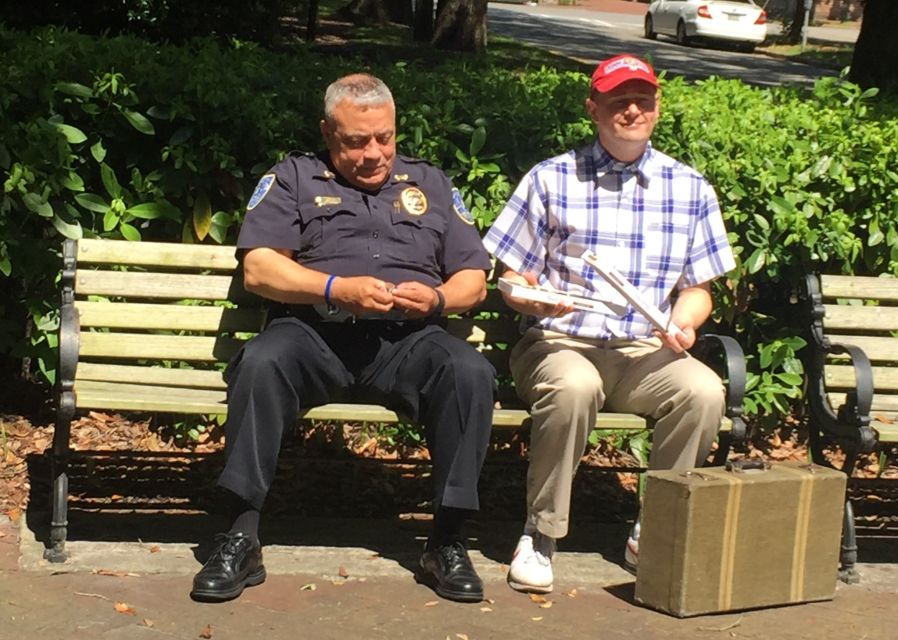Historic Downtown Savannah: Guided Segway Tour - Meeting at 502 E Broughton: what happens before you ride