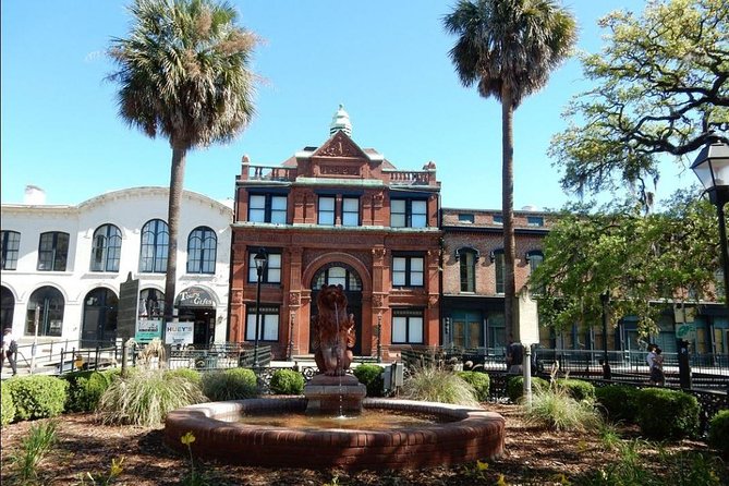 Historic Homes of Savannah Guided Walking Tour - How the Homes Tour’s Timing Really Feels
