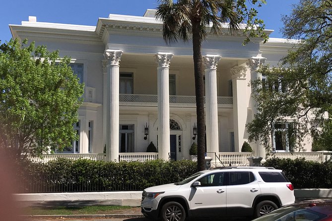 Historic Homes of Savannah Guided Walking Tour - Stop One: Owens-Thomas House and Slave Quarters (Circa 1916 Mansion)