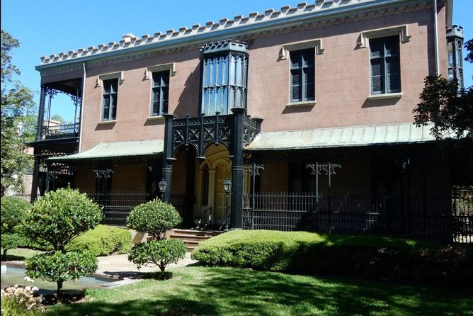 Historic Homes of Savannah Guided Walking Tour - Stop-by-Stop Tradeoffs: Short Visits vs. Included Interior Time