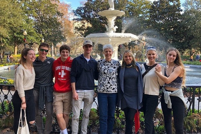 Historic Savannah Guided Walking Tour - Price and Value: Getting a Resident’s Lens for $30