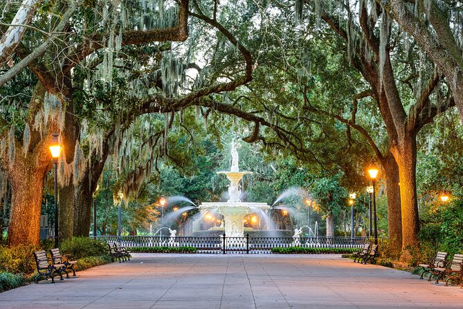 Historic Savannah Self-Guided Audio Walking Tour Bundle - The Most Cursed-Feeling House Stops: Hampton-Lillibridge and the Marshall House