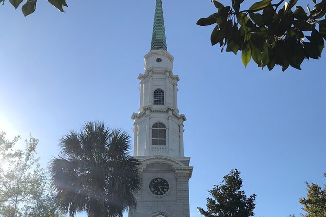 Historic Savannah Walking Tour - Guide Style Matters: When You Get Brandon Carter or Rod