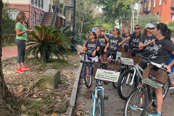 Historical Bike Tour of Savannah and Keep Bikes After Tour - Why Savannah’s Squares Feel Perfect by Bike